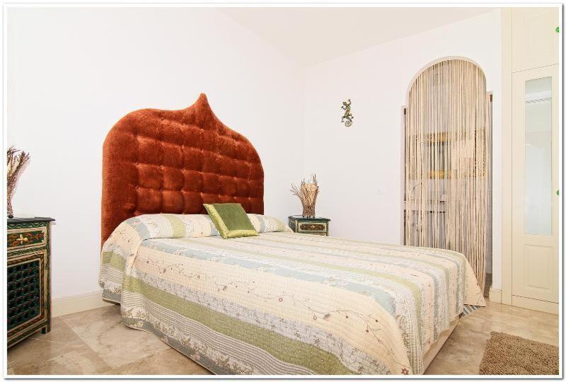 Вилла Mi Casa Su Casa Ла-Олива Экстерьер фото